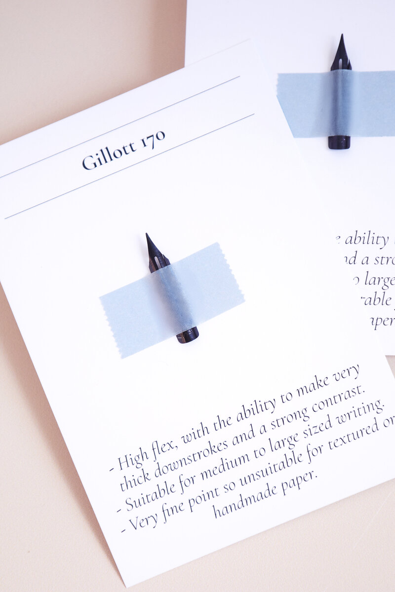 Gillott 170  b