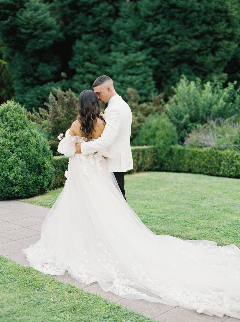 Bowral Southern Highlands French Inspired Garden Wedding By Fine Art Film Photographer Sheri McMahon-85