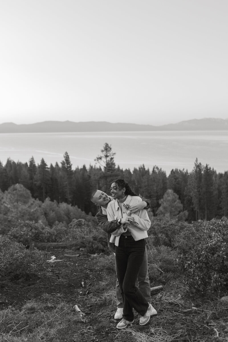 Jessica Frigge Photography is a Wisconsin Engagement Photographer