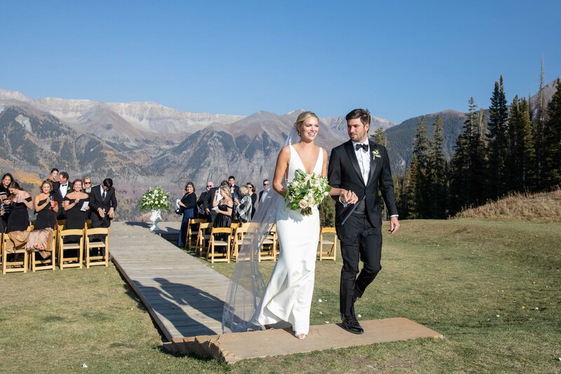 weddings in telluride co