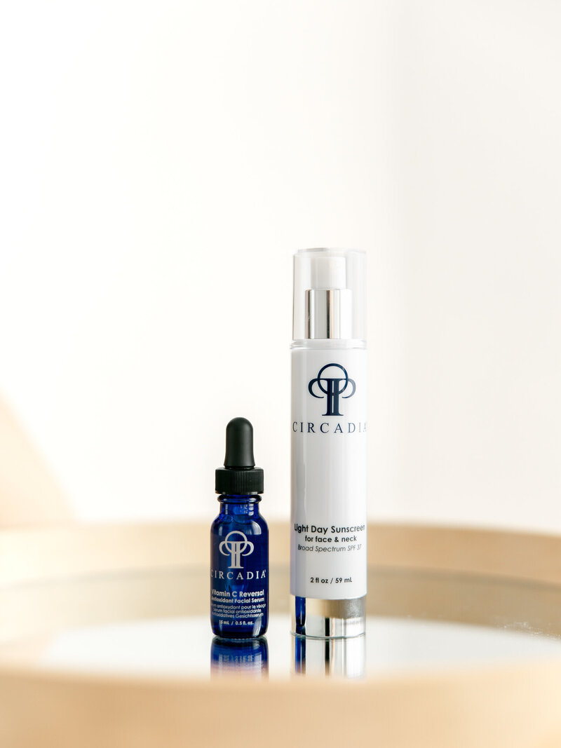 detail image of product for a branding photoshoot