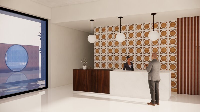 1The Hatfield_Gallerly-Concierge Render