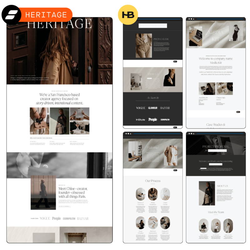 Honeybook Templates Honeybook Templates