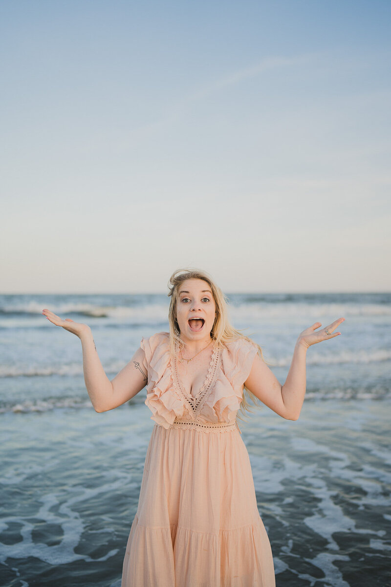 Michelle Rimmer Beach Course | Mastering Beach Photography | Elle Michele Photography