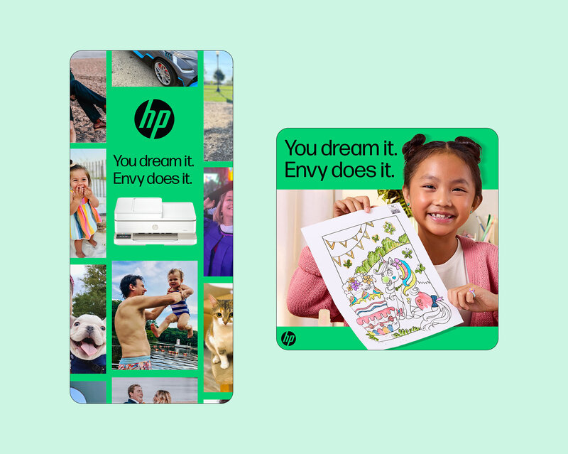 HP Smart Tank Social
