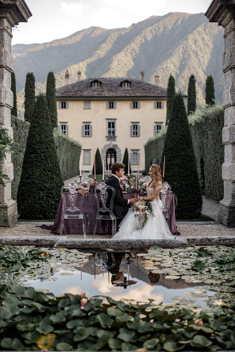 Villa-Balbiano-Lake-Como-Italy-Whimsical-Fairtytale-Elopement-by-Lilly-Red-83