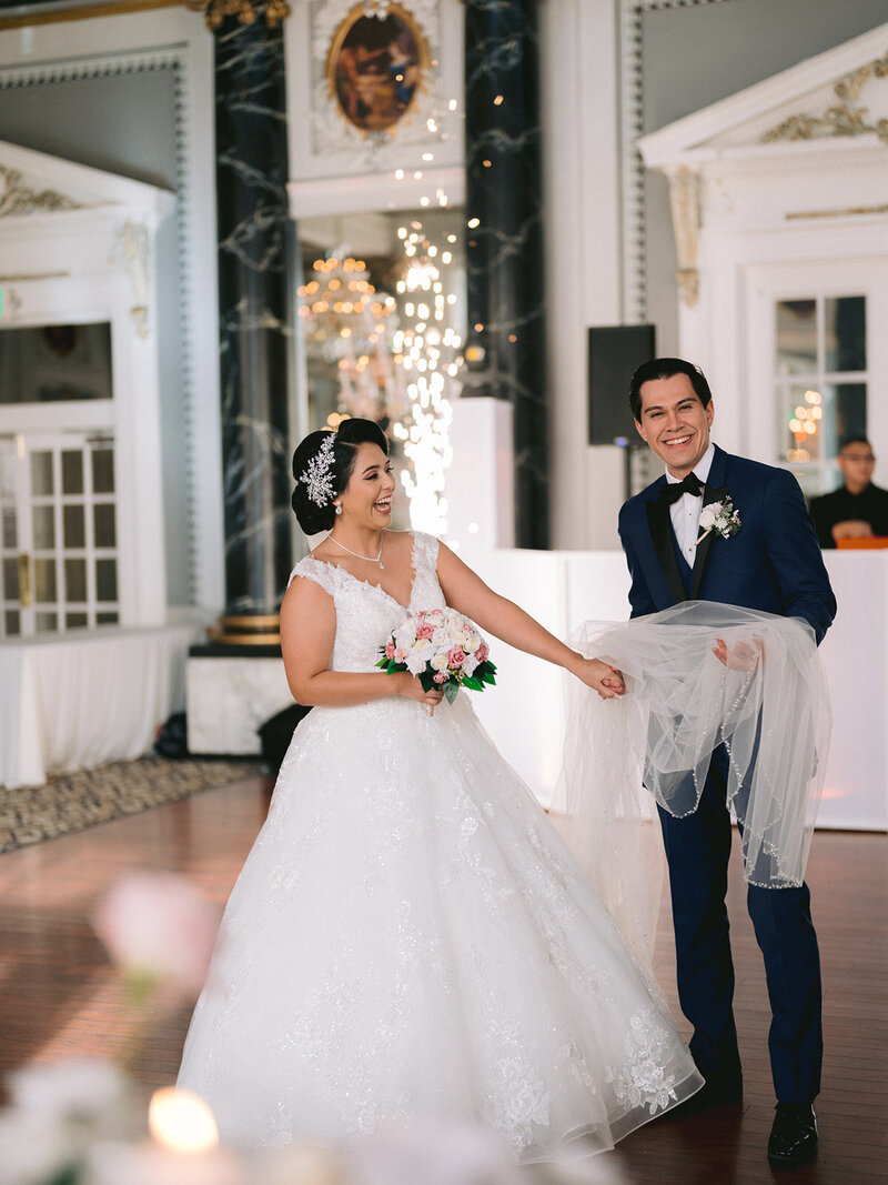 Baltimore Belvedere Hotel Wedding25