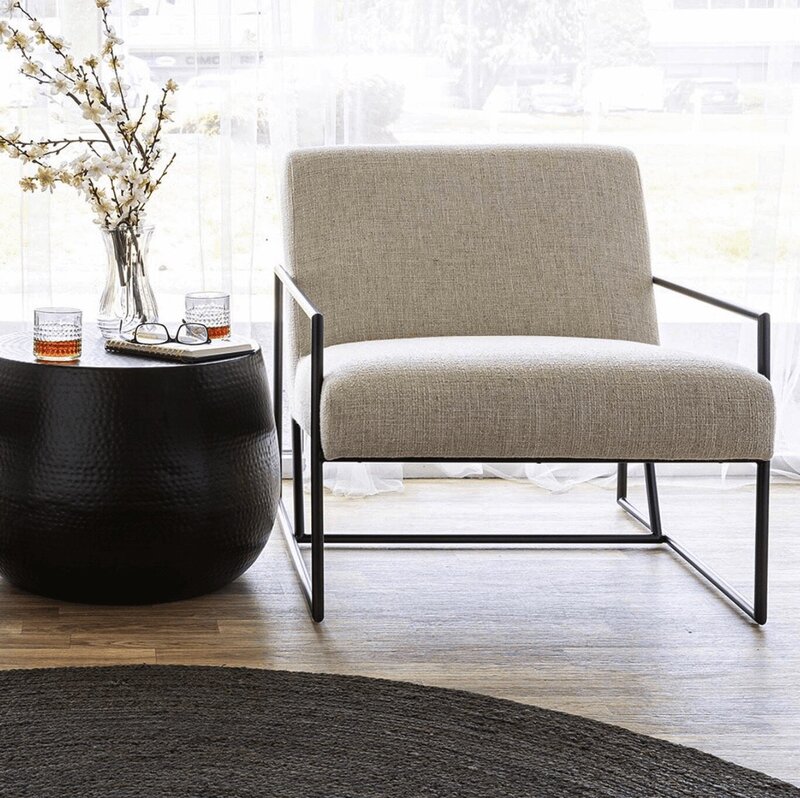 craft metal chair 3