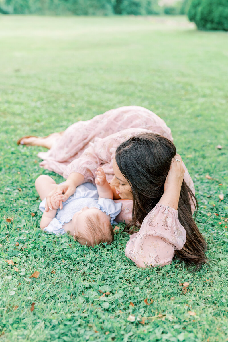 Isabelle 6 Month Milestone-40
