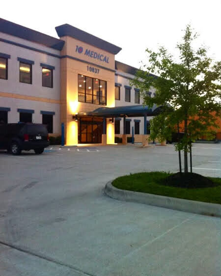 Memorial Sleep Lab_Exterior_The Respire Institute