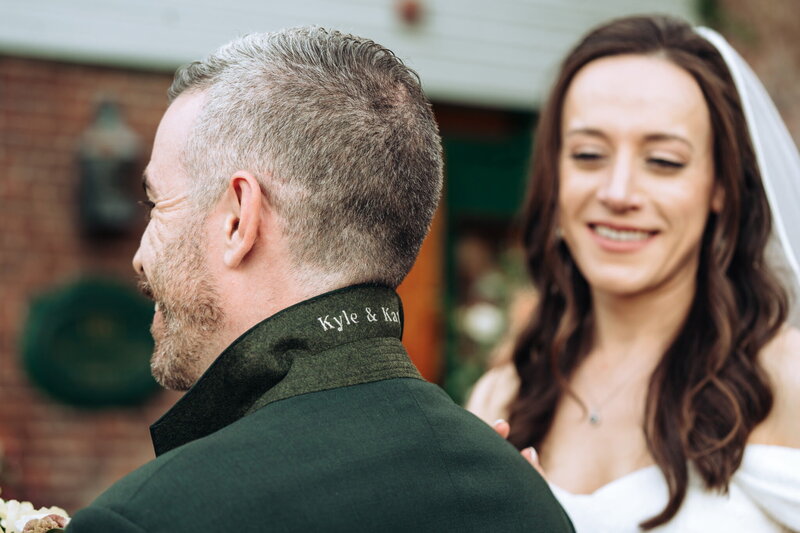 Custom Made Suits and Tuxedos for Weddings in Berline CT - Menswear 2