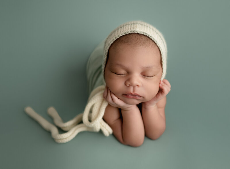 Atlanta Studio Maternity & Newborn Photographer