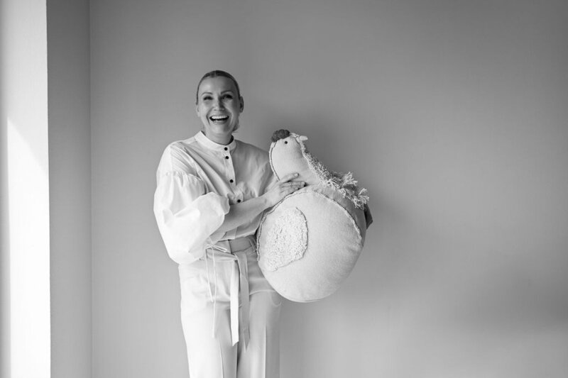Michaela Srbek interiérová designerka dětských pokojů