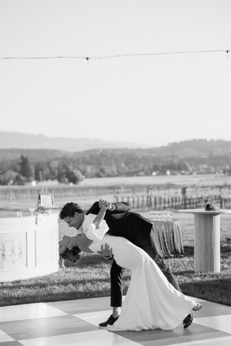 Katelyn Bradley Photography | Chatuea St Jean Napa Wedding258