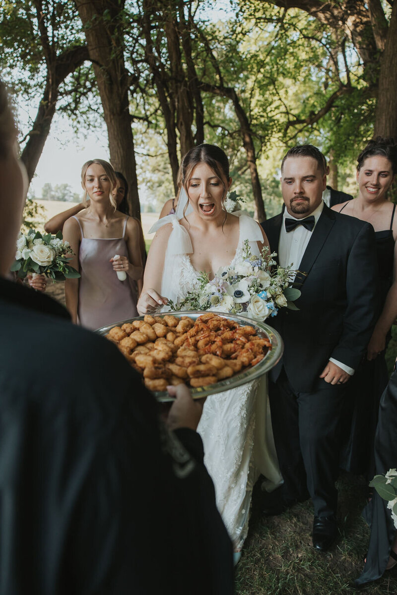 bride-food