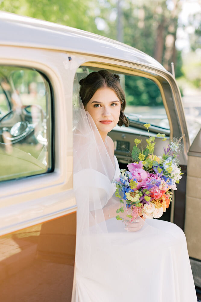Coeur d’Alene wedding photographed by Katya Higgins