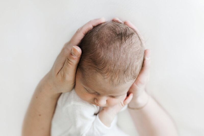 DFW NEWBORN PHOTOGRAPHER