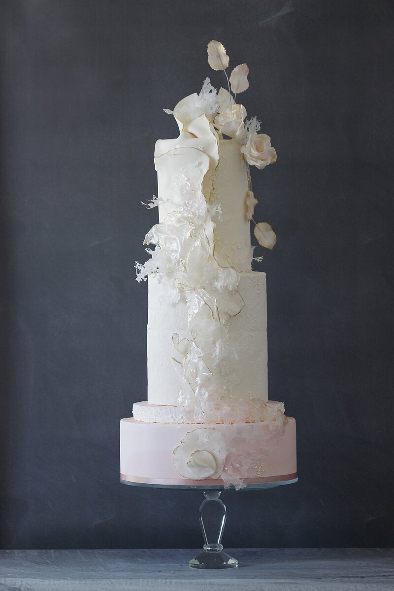 bakes by parisa-atlanta-bespoke cake