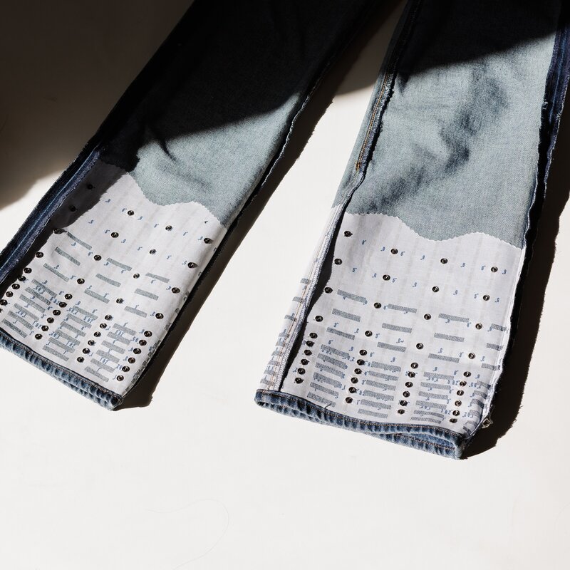 adjustable hem square