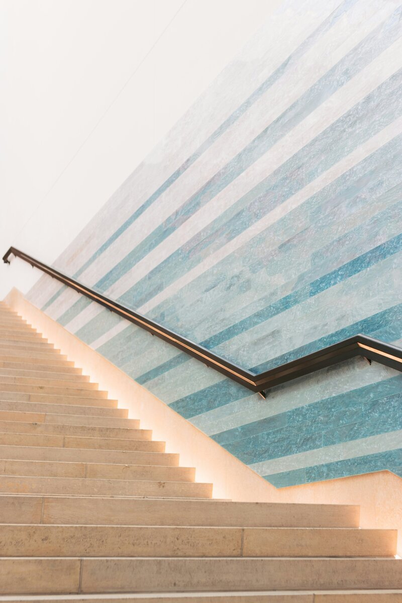 Modern Glass & Aluminum Railings in Boca Raton, South Florida