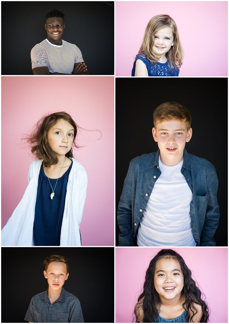 Fine Art School Portraits so cute  Emily Ann Photography Seattle Photographer