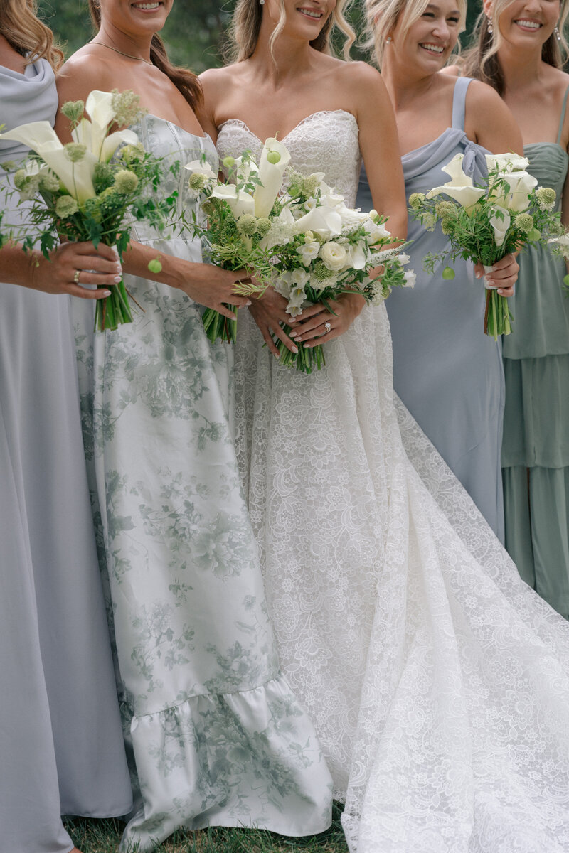 Bridgerton Wedding Theme
