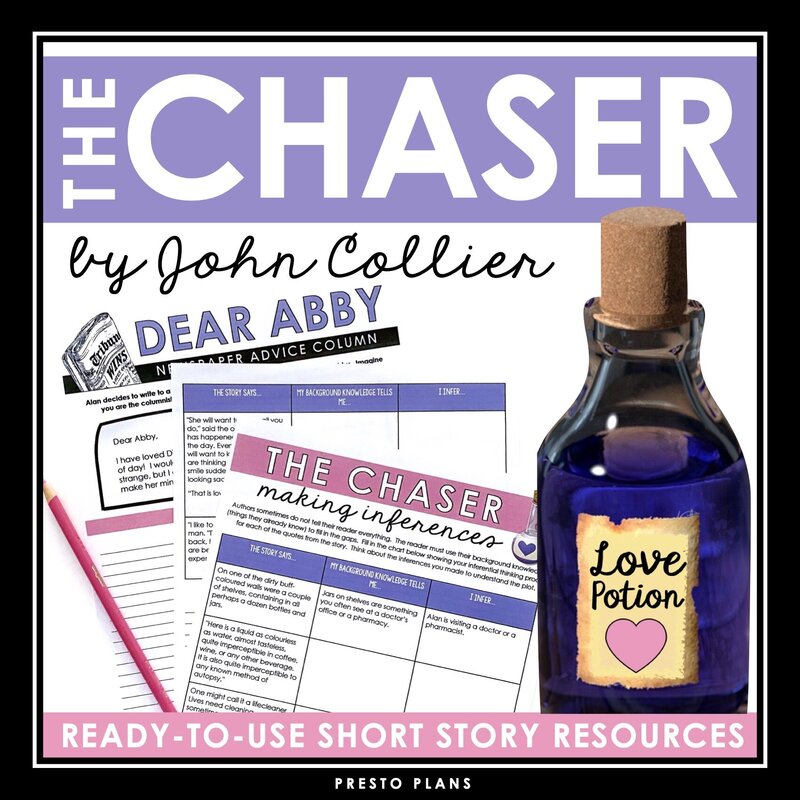 1 The Chaser by John Collier