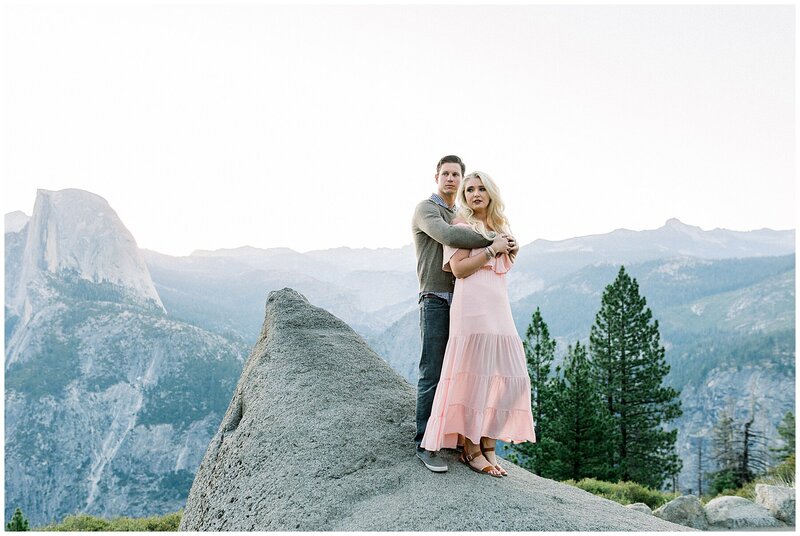 Charolette Williams Photography Glacier Point_0007