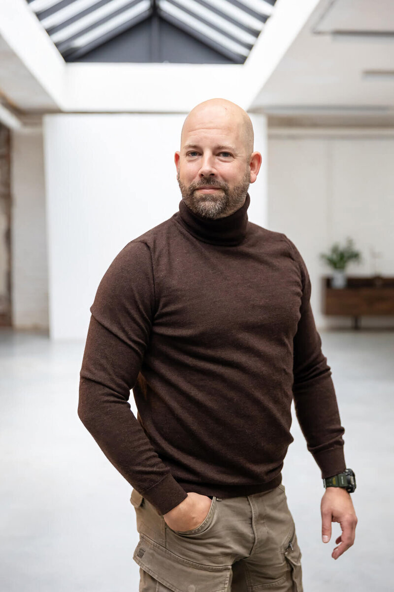 Studio Paoline Kruijssen - portfolio zakelijke personal branding fotografie - Roland NIelen Consultancy - 54