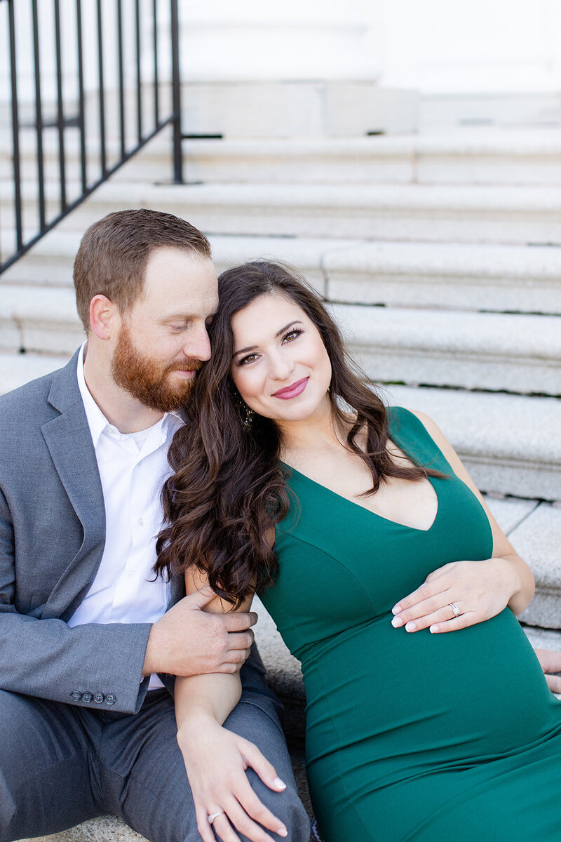 Wake Forest NC Maternity-Katelyn Shelley Photography-Cline-1 (48)
