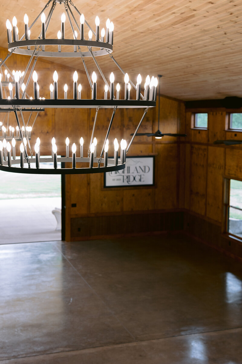 Highland Ridge Farm Modern Barn