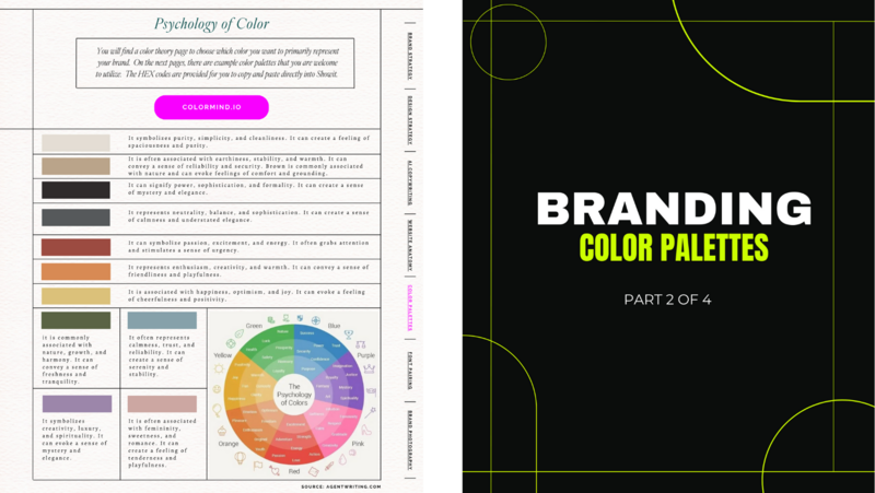 Color Palettes