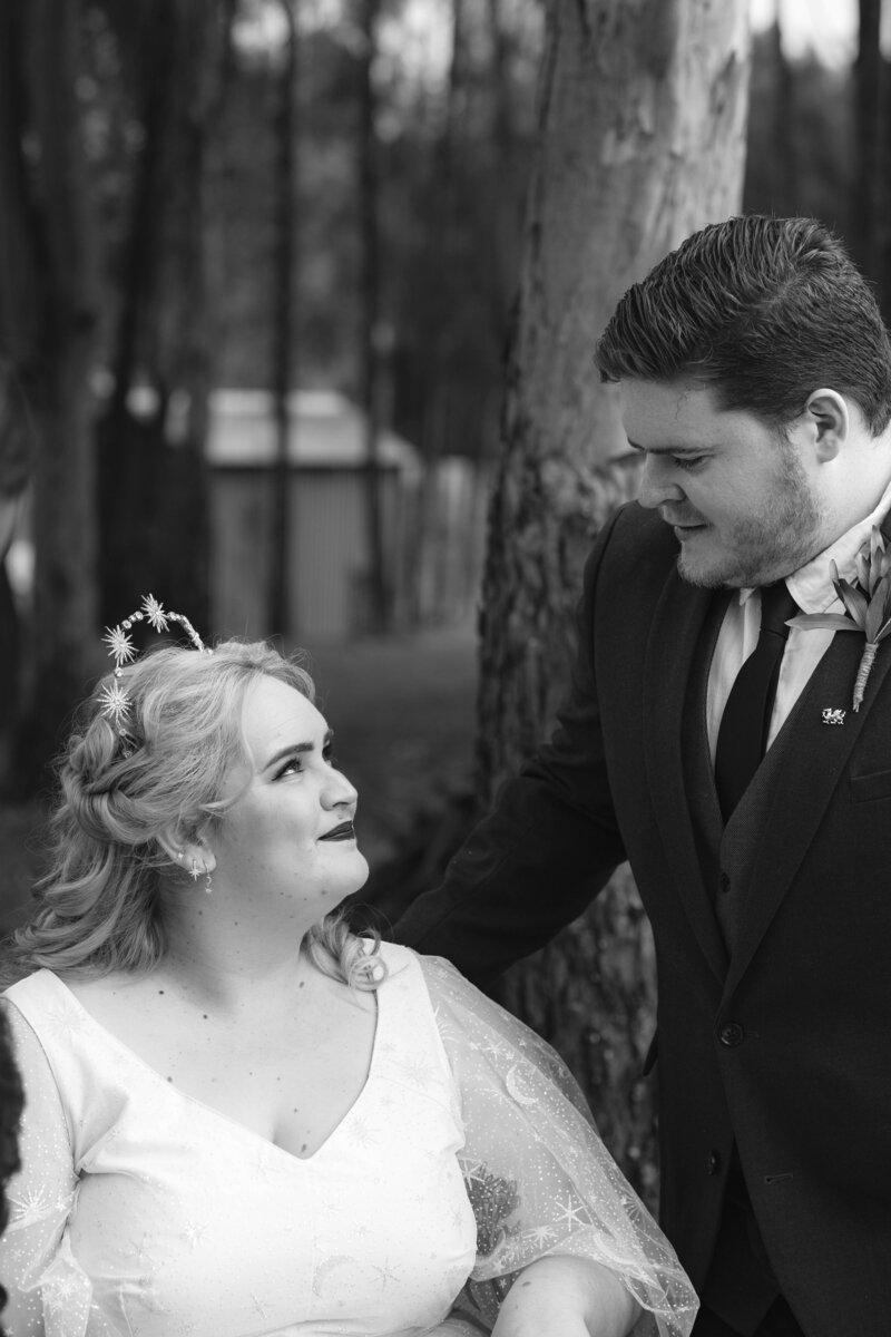 Hannah and Connor - Thistle Hill Guesthouse - Sweet Valencia Photography-27