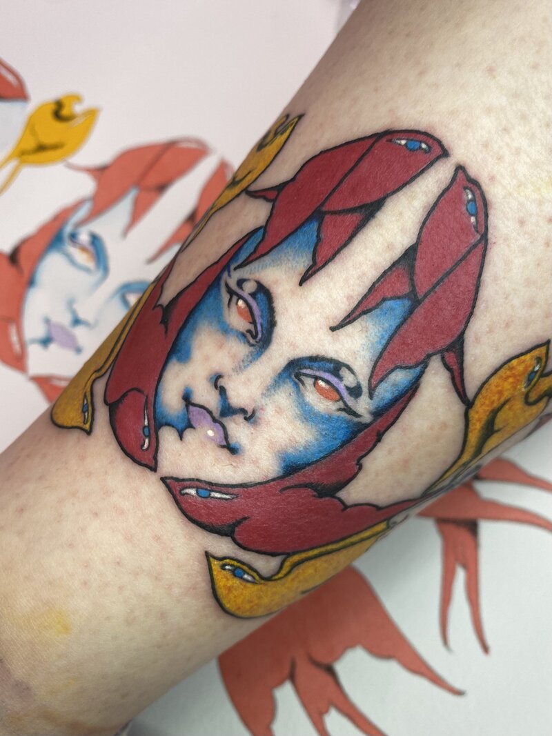 neo-trad-tattoo-artist