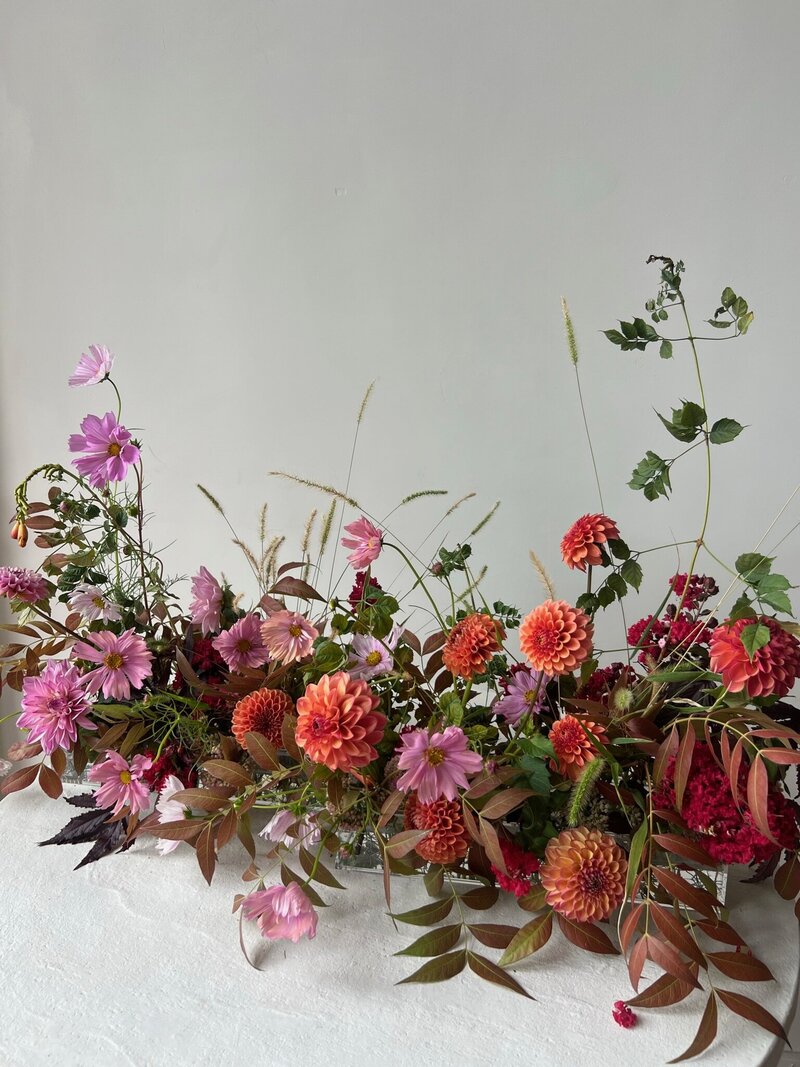 Anthousai Floral Design | Tulsa Wedding Florist