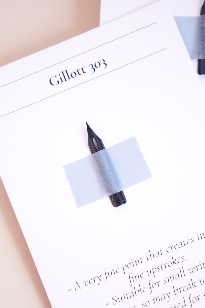 Gillott 303 2
