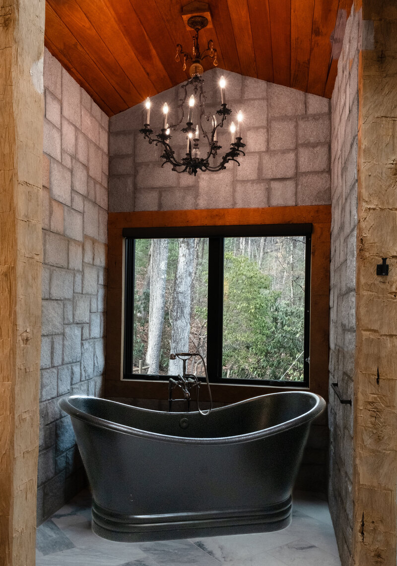 SHEEPCLIFF KING SUITE BATHROOM 4