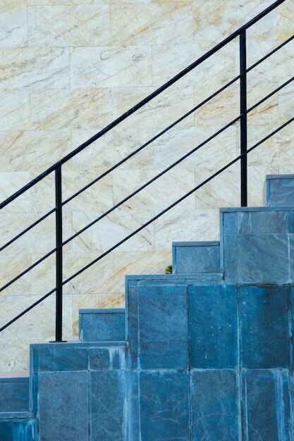 Modern Glass & Aluminum Railings in Boca Raton, South Florida