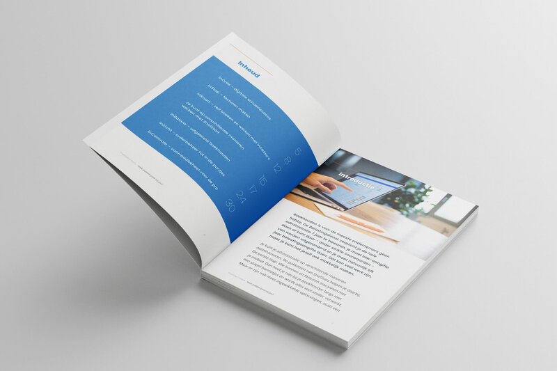 Studio Paoline Kruijssen - portfolio vormgeving - SnelStart - 20