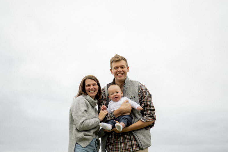 Sweet Caroline Fugate Family Maternity Session_6267