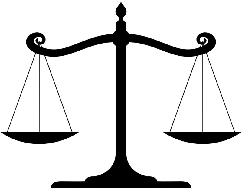 Scales of justice logo for Seth Allen Law LLC, symbolizing the legal expertise of an Abingdon VA lawyer and Attorney in Bristol VA, dedicated to justice and fair representation
