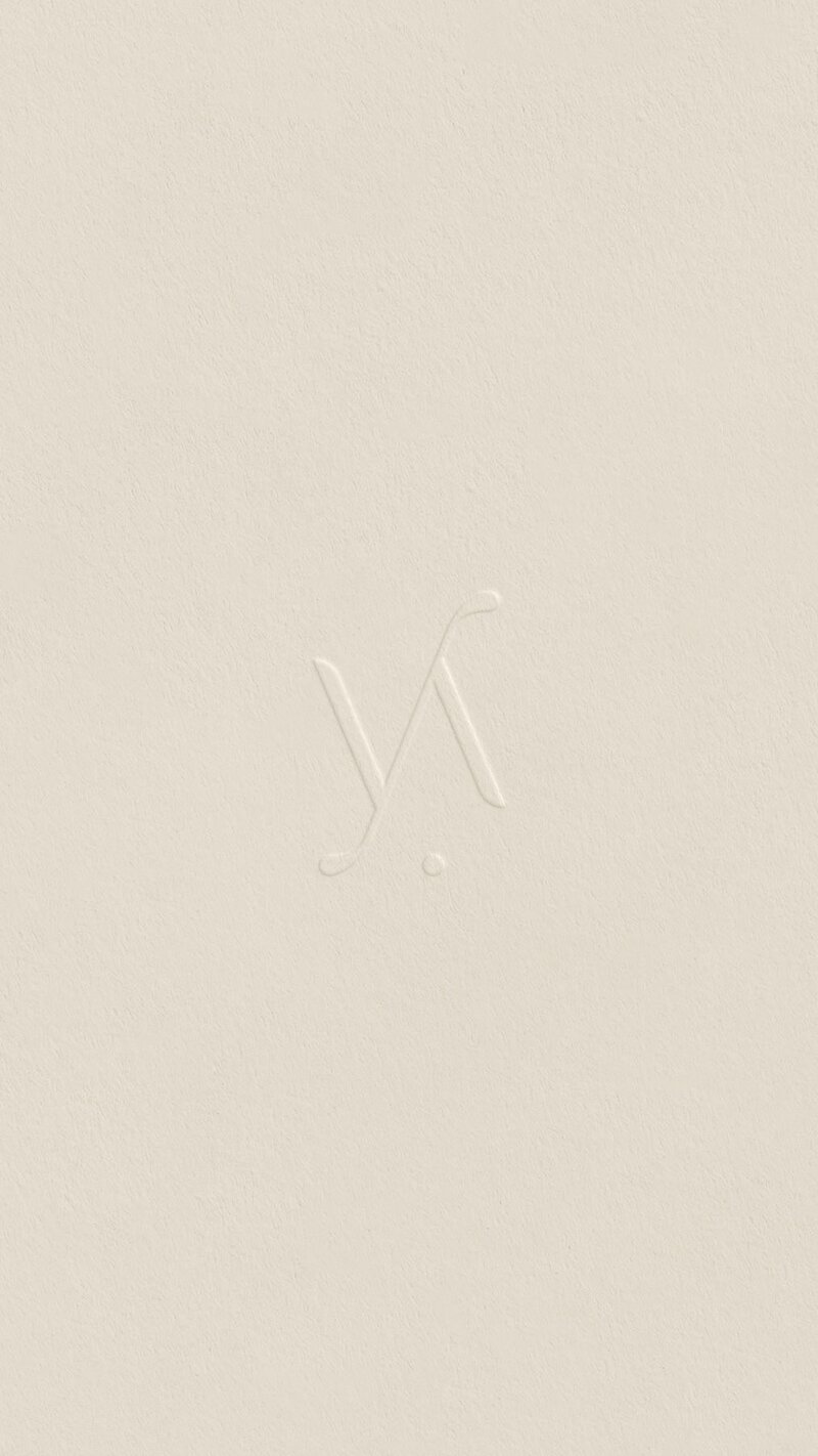 Ontwerp icoonlogo You by Yente