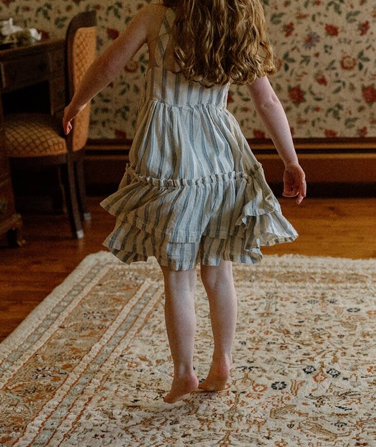 in-home family photography