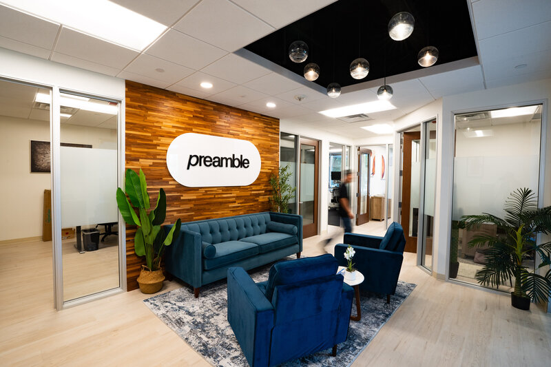 Preamble Office Located in Scottsdale Arizona, Social Media Management