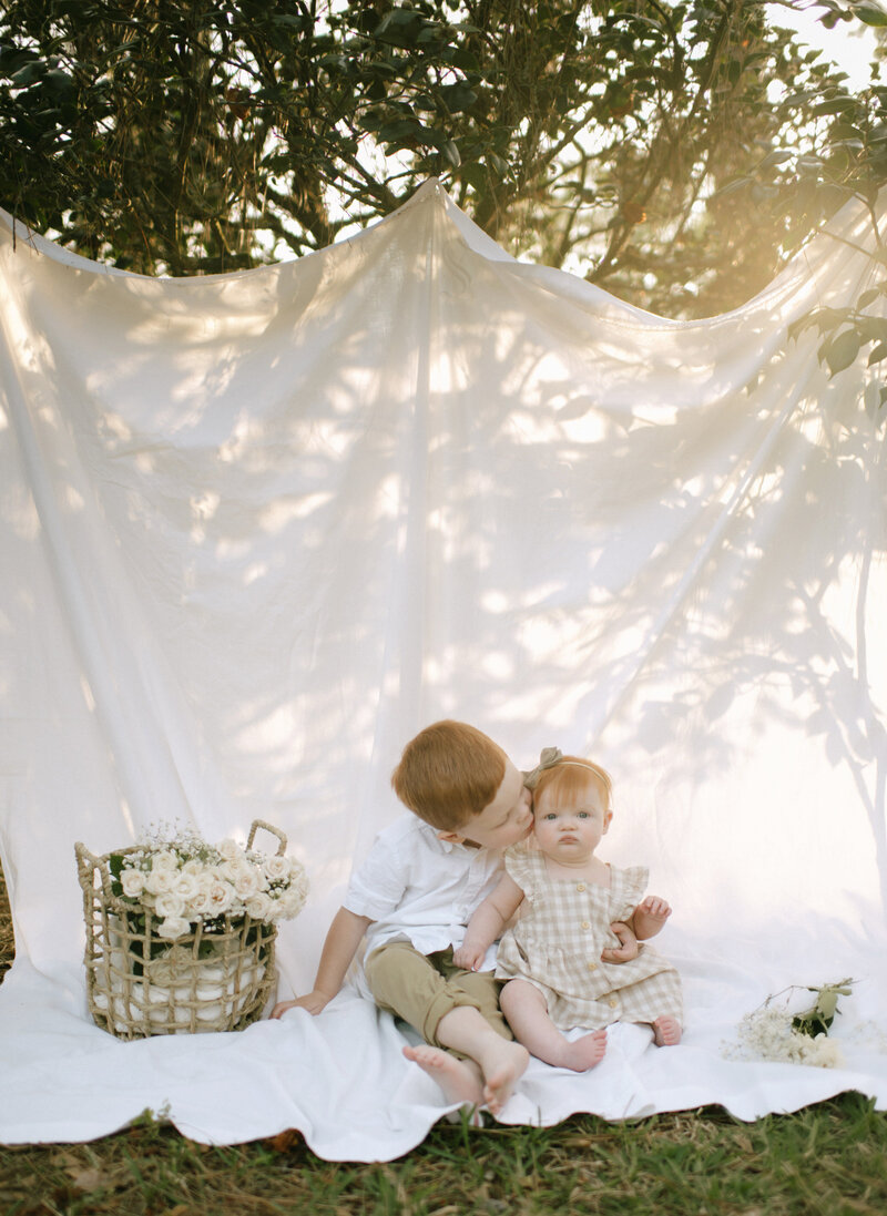 Little Folk Story | Luxury Orlando Family Photography