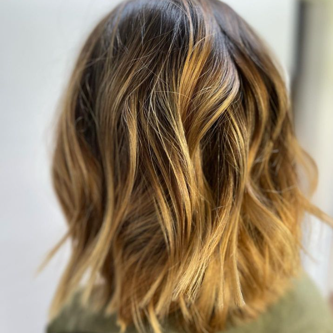 laurie hair stylist short cuts short hair