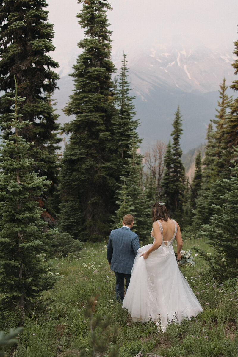 Mt Rainier Elopement24