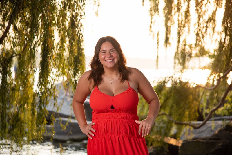 SeniorPhotosMedinaPositivelyPortraitsEdgewaterBeachCleveland-5
