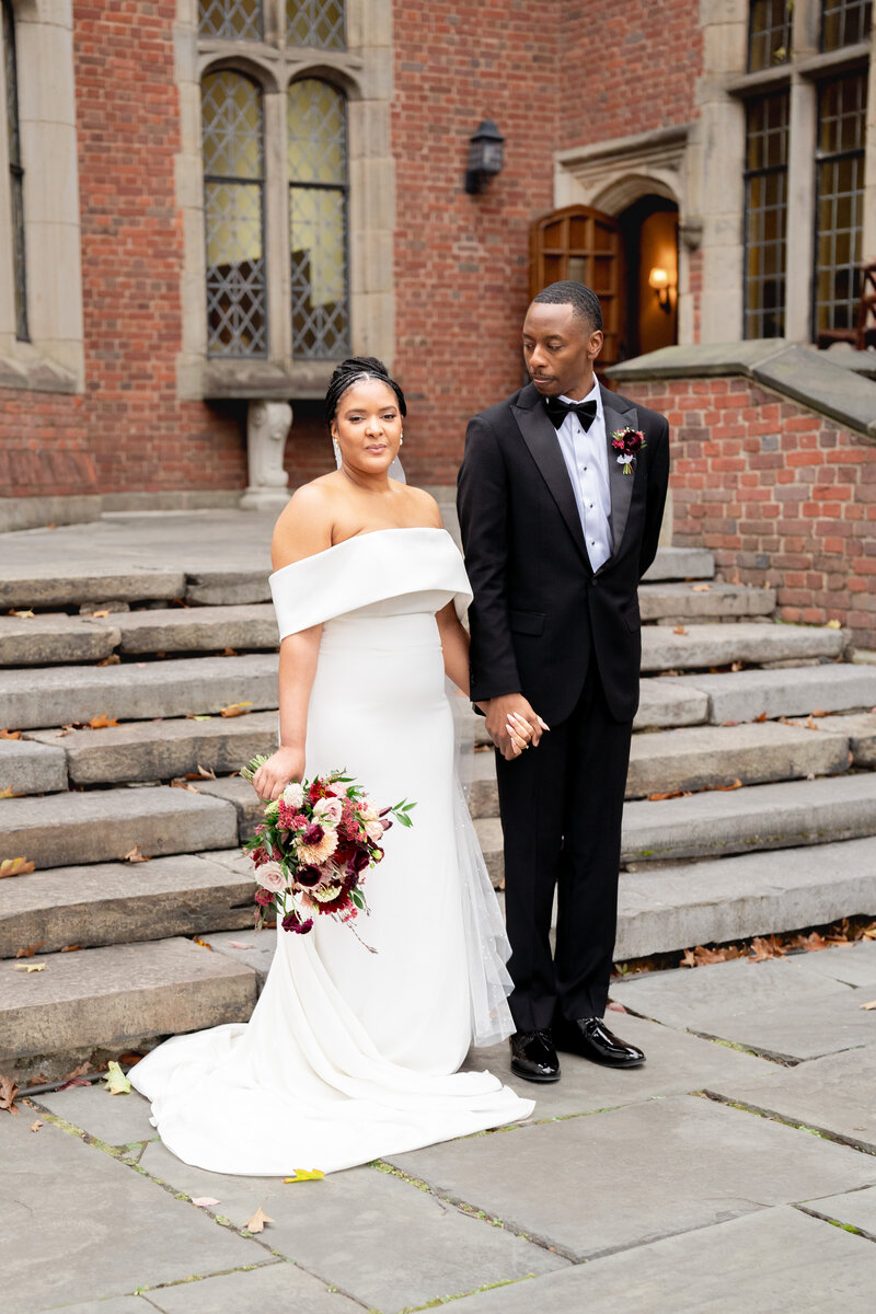 Columbus and Cincinnati Wedding Photography