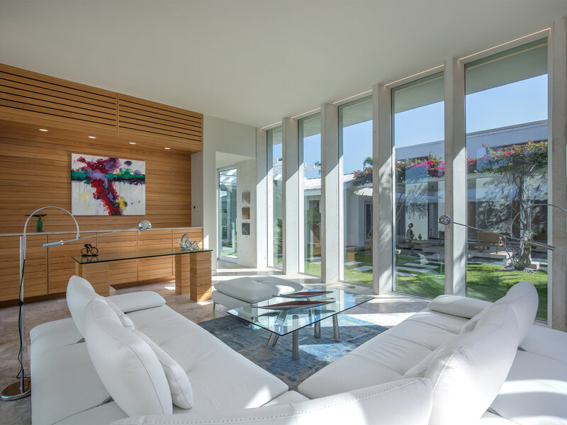 Sweet Sparkman Architecture Strandhus Landscape 2